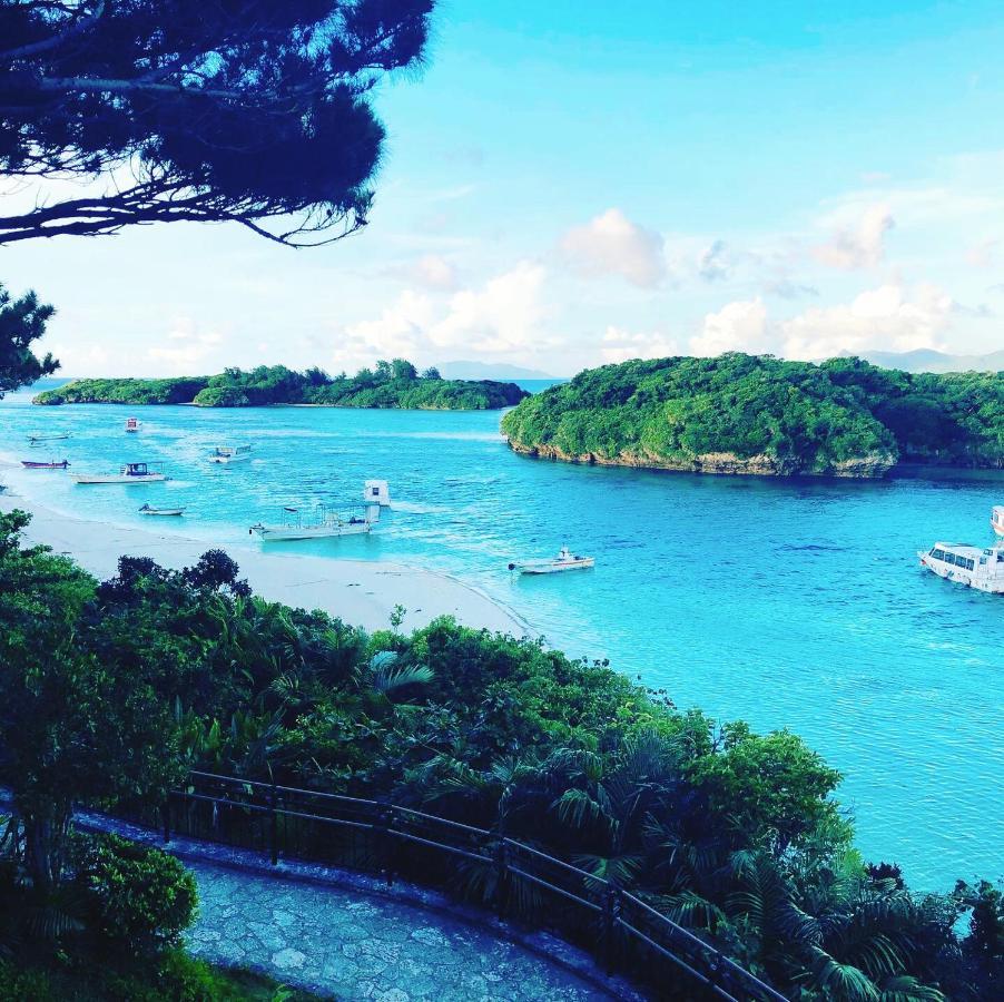 Hotel Joya Ishigaki  Zewnętrze zdjęcie